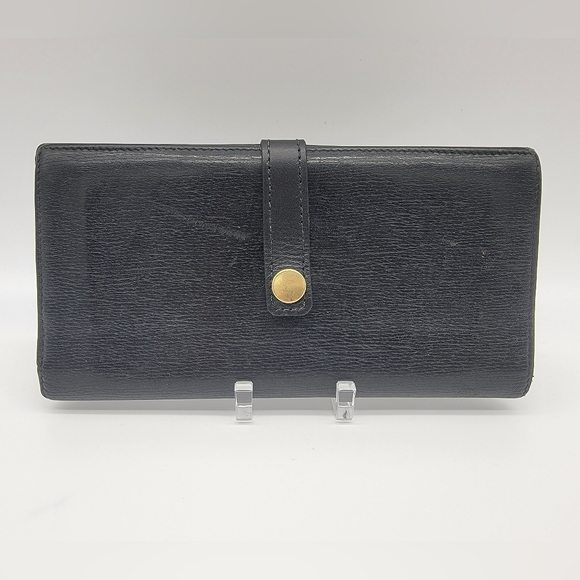 Authentic Preowned Gucci Bifold - Picture 1 of 16